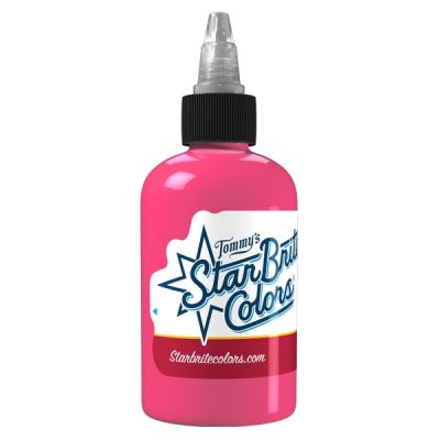 TINTA STARBRITE BUBBLEGUM PINK 1OZ TINTA STARBRITE BUBBLEGUM PINK 1OZ