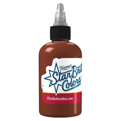 TINTA STARBRITE BUCKSKIN TAN 1OZ1