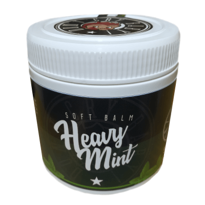 DONT CRY BABY HEAVY MINT BUTTER DONT CRY BABY HEAVY MINT BUTTER