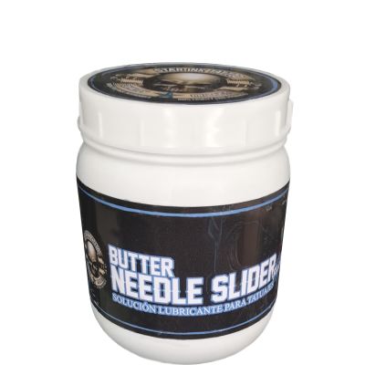 STAR INK BUTTER NEEDLE SLIDER FRESH STAR INK BUTTER NEEDLE SLIDER FRESH