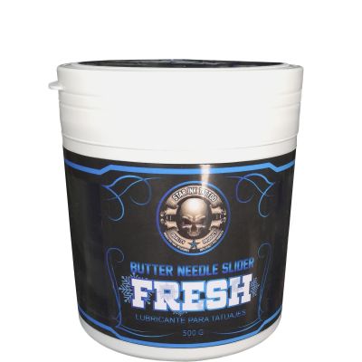 STAR INK BUTTER NEEDLE SLIDER FRESH 500GR STAR INK BUTTER NEEDLE SLIDER FRESH 500GR
