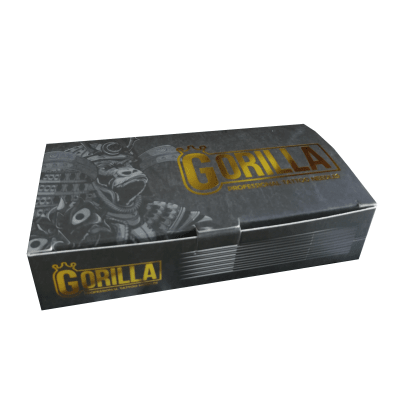 CAJA AGUJAS GORILLAS 1203RL CAJA AGUJAS GORILLAS 1203RL