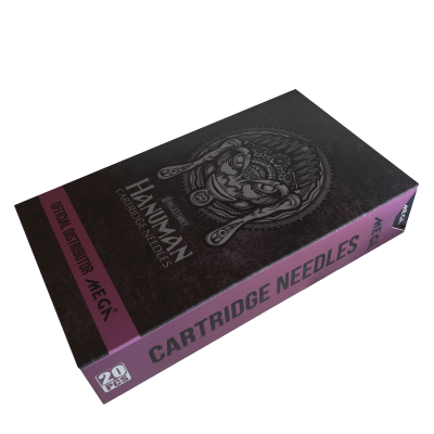 CAJA CARTRIDGE HANUMAN 1215M1