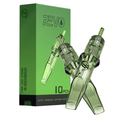 CAJA CARTRIDGES EZ REVO 1014RL 10U1