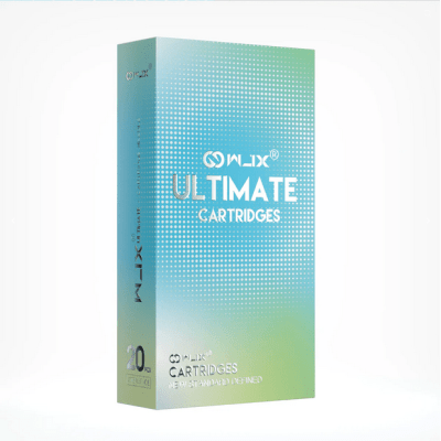 CAJA CARTRIDGE WJX ULTIMATE 1214RL
