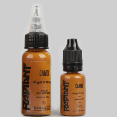 TINTA RADIANT CAMEL
