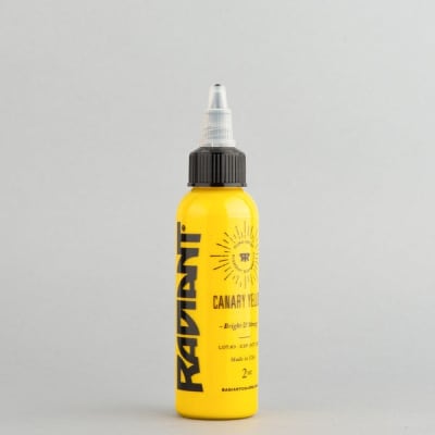 TINTA RADIANT CANARY YELLOW1