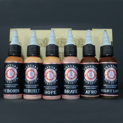 SET DRAKKAR RECONSTRUCCION AREOLAS1