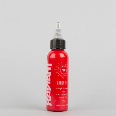 TINTA RADIANT CANDY RED