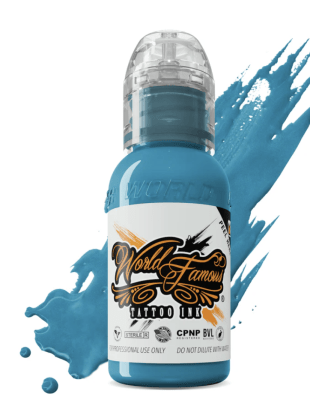 TINTA WORLD FAMOUS ALGARVE AQUA1