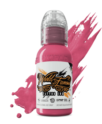 TINTA WORLD FAMOUS BALI PINK1