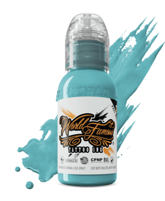 TINTA WORLD FAMOUS BARRIER REEF BLUE1