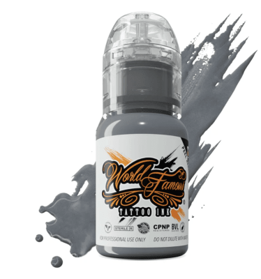 TINTA WORLD FAMOUS BATTLESHIP GREY1