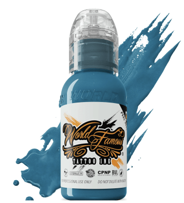 TINTA WORLD FAMOUS BIG BEN BLUE1