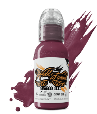 TINTA WORLD FAMOUS BLACKBERRY1