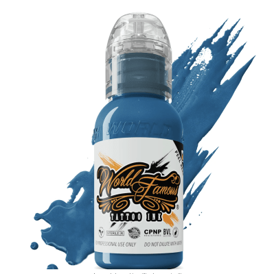 TINTA WORLD FAMOUS BLUE OYSTER CULT1