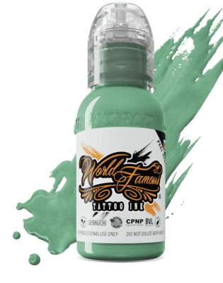 TINTA WORLD FAMOUS COLUMBUS SEAFOAM
