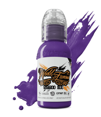TINTA WORLD FAMOUS DEEP AMETHYST