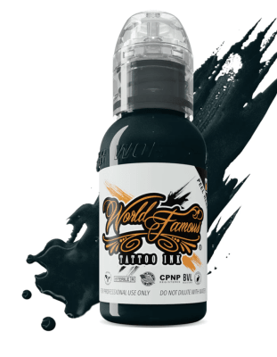 TINTA WORLD FAMOUS RAIN FOREST1