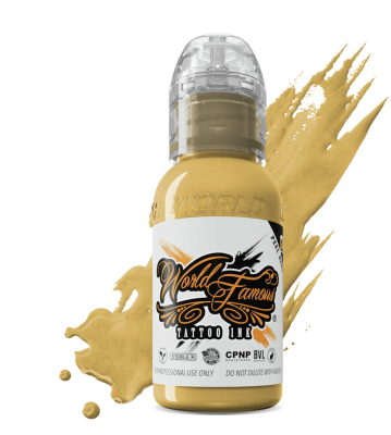 TINTA WORLD FAMOUS ED GEIN DEER SKIN