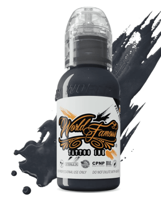 TINTA WORLD FAMOUS FENRIR GRAY #3