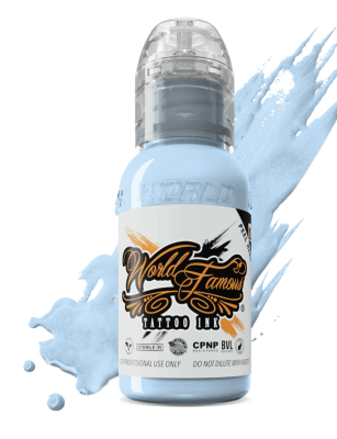 TINTA WORLD FAMOUS FOUNTAIN BLUE