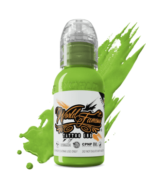 TINTA WORLD FAMOUS NORTHERN LIGHTS GREEN1