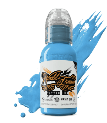 TINTA WORLD FAMOUS RAINBOW BLUE