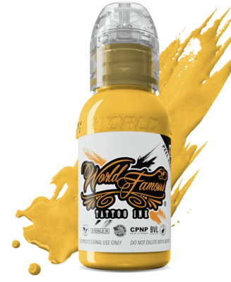 TINTA WORLD FAMOUS GOLDEN GATE