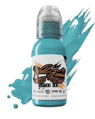 TINTA WORLD FAMOUS MIAMI BLUE