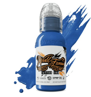 TINTA WORLD FAMOUS NIAGARA BLUE