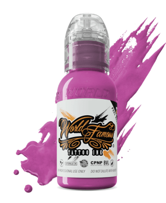 TINTA WORLD FAMOUS PARIS PINK1