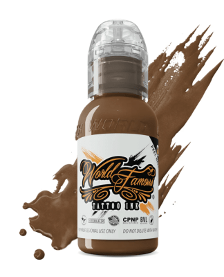 TINTA WORLD FAMOUS SAHARA
