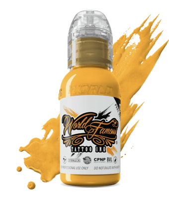 TINTA WORLD FAMOUS DUBAI GOLD