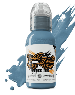 TINTA WORLD FAMOUS FORD BLUE