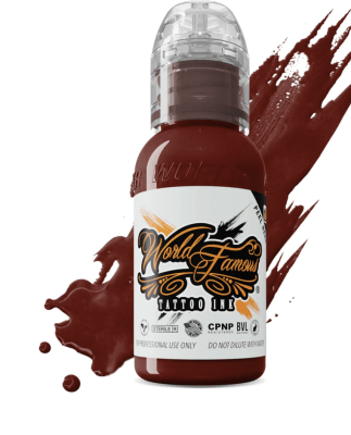 TINTA WORLD FAMOUS RED SQUARE