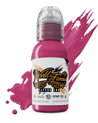 TINTA WORLD FAMOUS STRAWBERRY