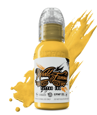 TINTA WORLD FAMOUS MASTER MIKE-24K GOLD