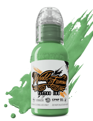 TINTA WORLD FAMOUS IRELAND GREEN1