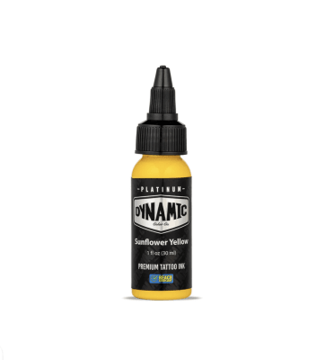 TINTA DYNAMIC PLATINUM SUNFLOWER YELLOW
