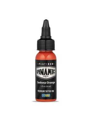 TINTA DYNAMIC PLATINUM SEDONA ORANGE