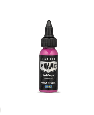TINTA DYNAMIC PLATINUM RED GRAPE