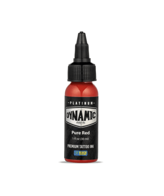 TINTA DYNAMIC PLATINUM PURE RED