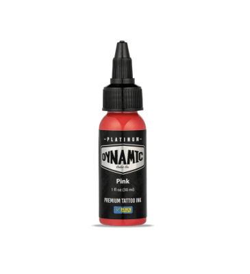 TINTA DYNAMIC PLATINUM PINK