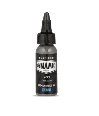 TINTA DYNAMIC PLATINUM GREY
