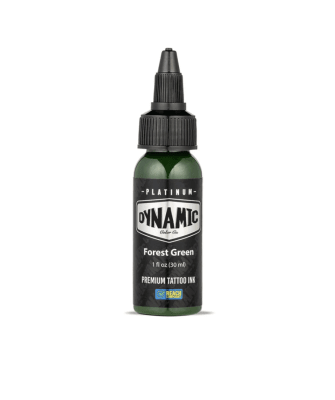TINTA DYNAMIC PLATINUM FOREST GREEN1