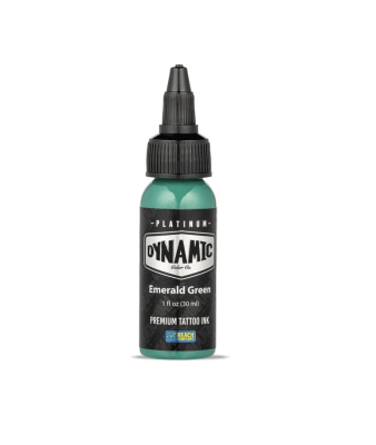 TINTA DYNAMIC PLATINUM EMERALD GREEN