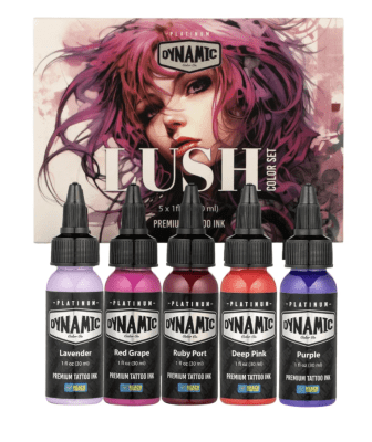 SET DYNAMIC LUSH COLOR