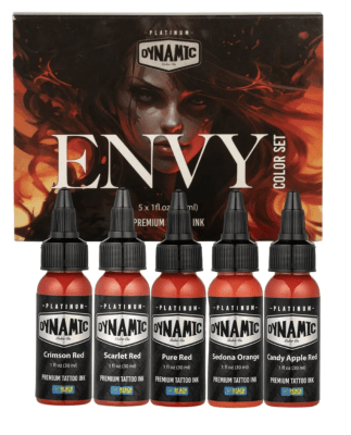 SET DYNAMIC ENVY COLOR