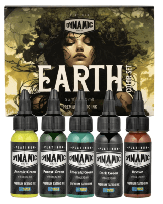 SET DYNAMIC EARTH COLOR1